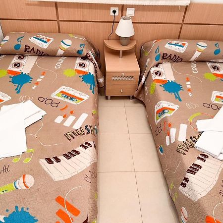 אורופסה דל מר Apartamentos Boutique Calablanca מראה חיצוני תמונה