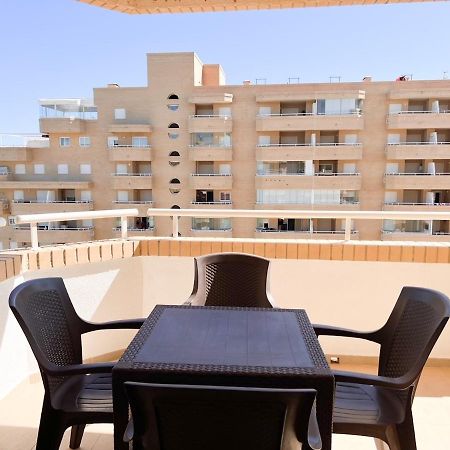 אורופסה דל מר Apartamentos Boutique Calablanca מראה חיצוני תמונה