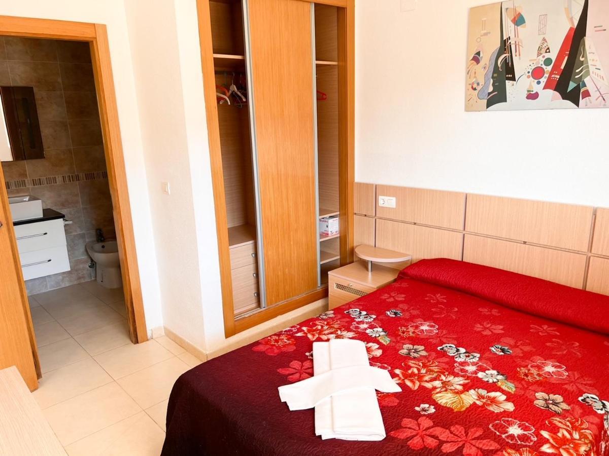 אורופסה דל מר Apartamentos Boutique Calablanca מראה חיצוני תמונה