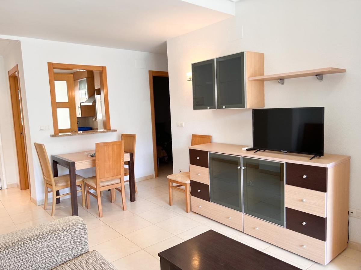 אורופסה דל מר Apartamentos Boutique Calablanca מראה חיצוני תמונה