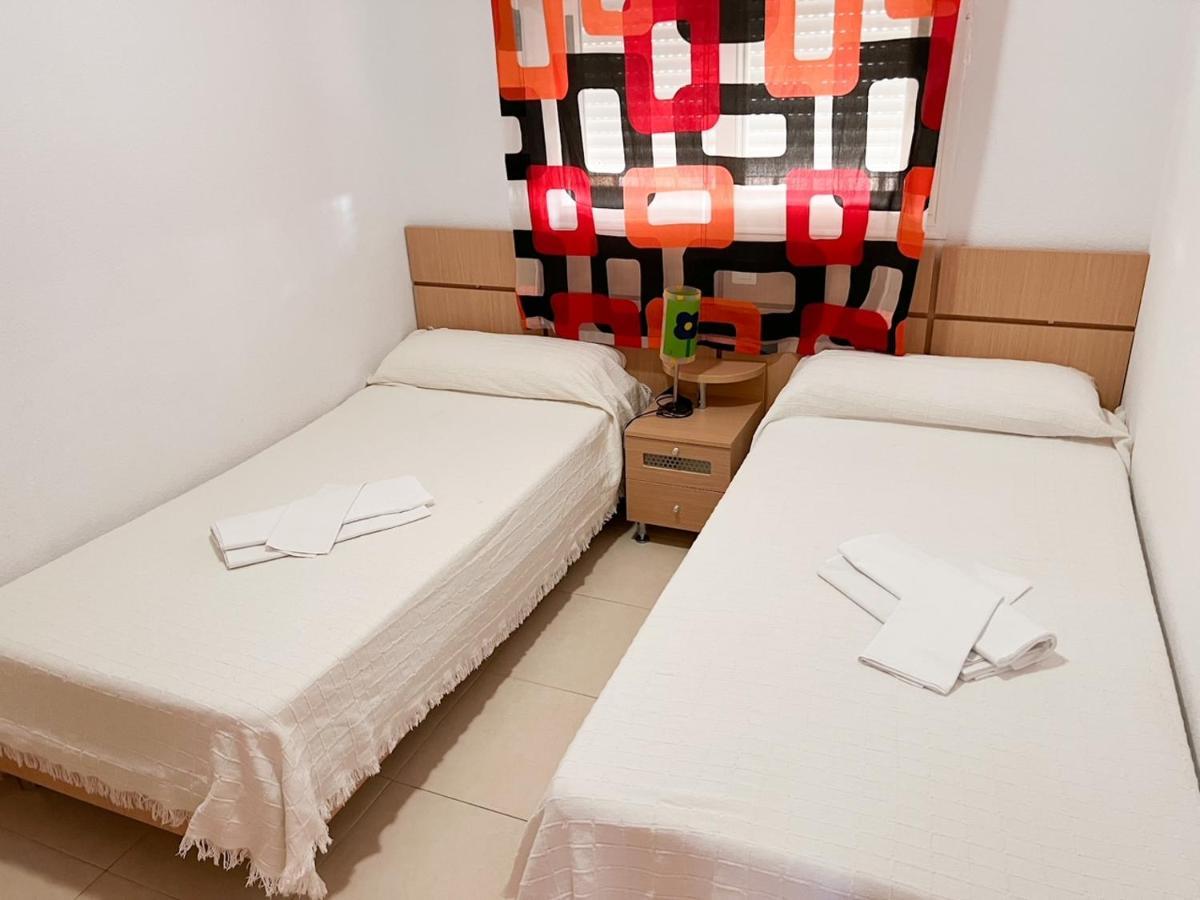 אורופסה דל מר Apartamentos Boutique Calablanca מראה חיצוני תמונה