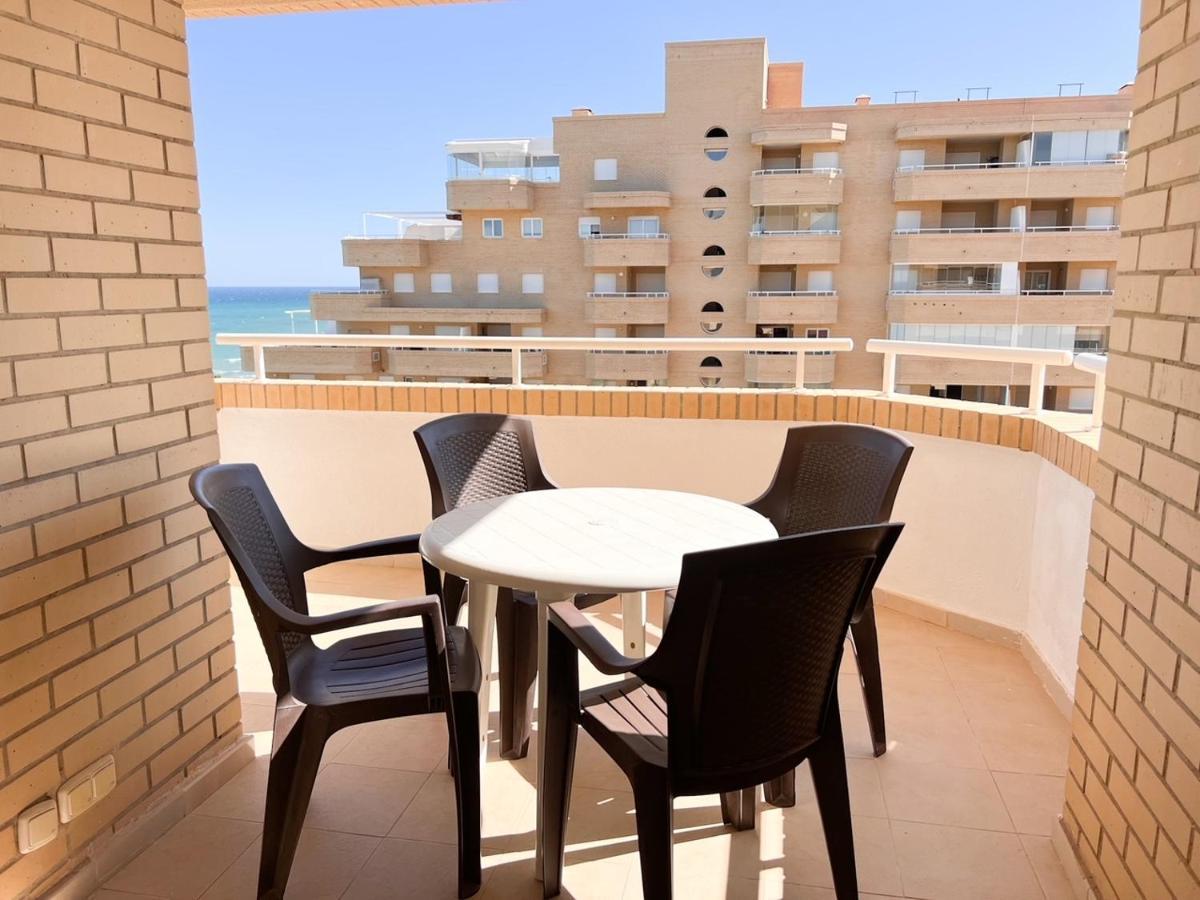 אורופסה דל מר Apartamentos Boutique Calablanca מראה חיצוני תמונה