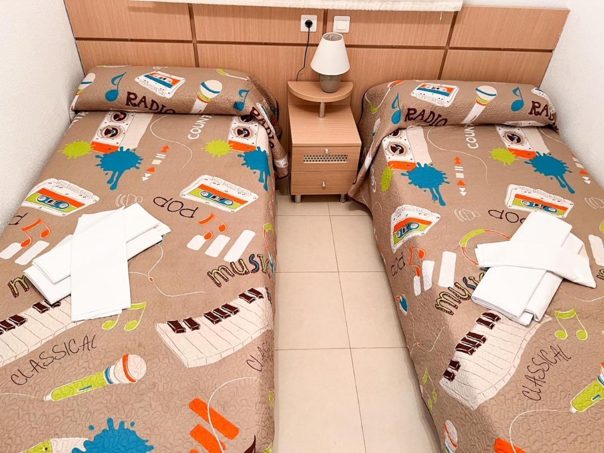 אורופסה דל מר Apartamentos Boutique Calablanca מראה חיצוני תמונה