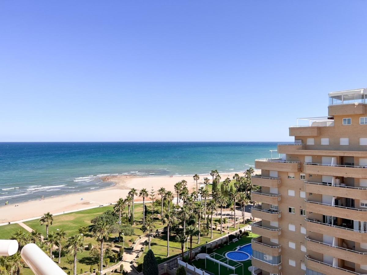 אורופסה דל מר Apartamentos Boutique Calablanca מראה חיצוני תמונה