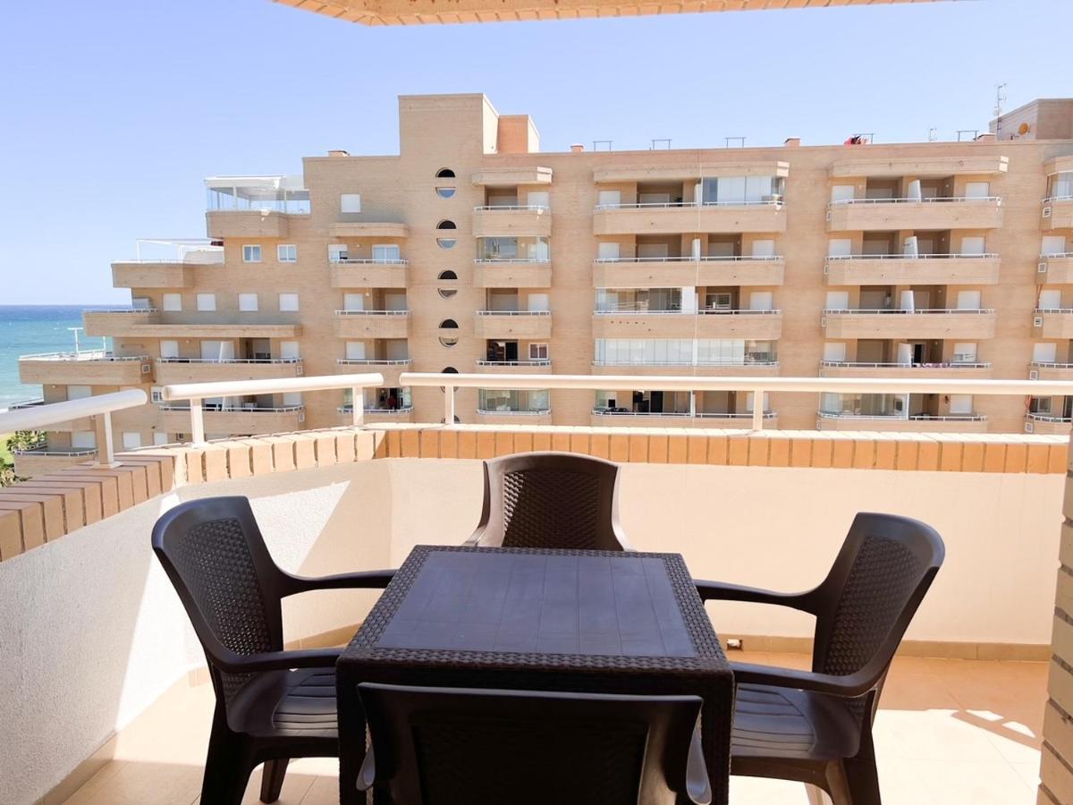 אורופסה דל מר Apartamentos Boutique Calablanca מראה חיצוני תמונה