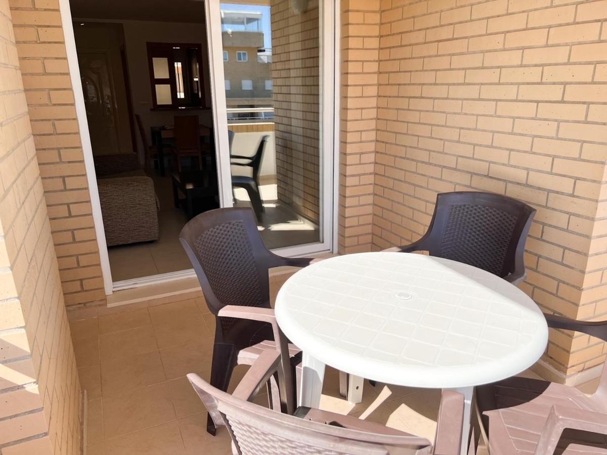אורופסה דל מר Apartamentos Boutique Calablanca מראה חיצוני תמונה