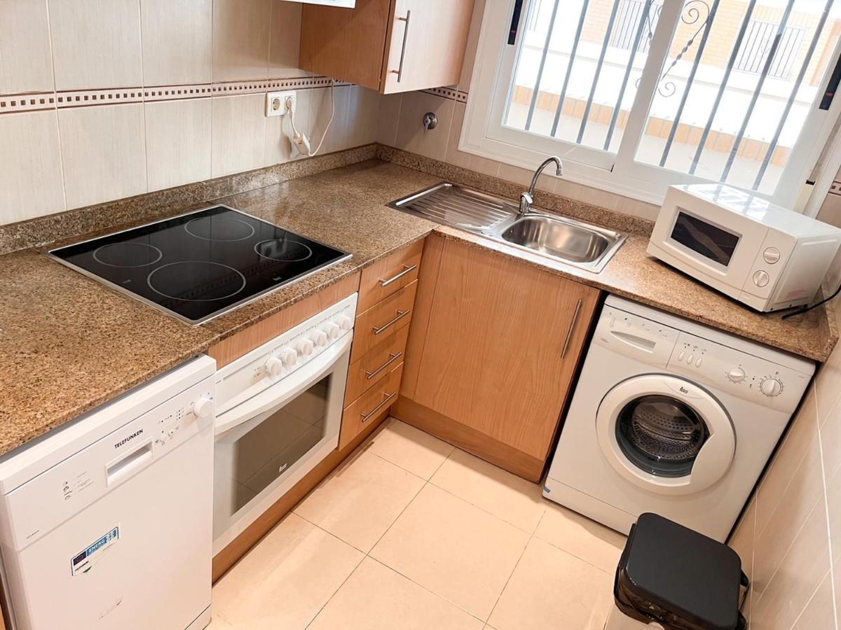 אורופסה דל מר Apartamentos Boutique Calablanca מראה חיצוני תמונה