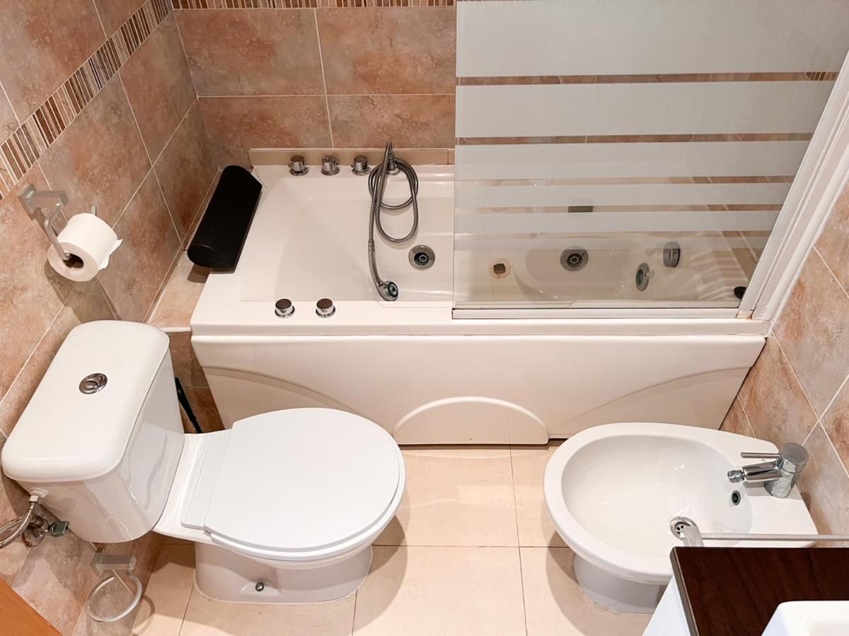 אורופסה דל מר Apartamentos Boutique Calablanca מראה חיצוני תמונה